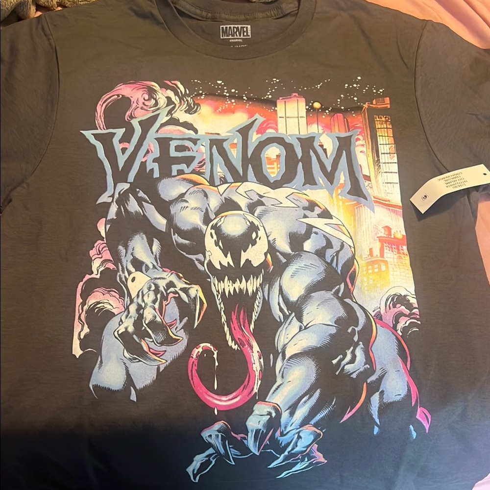 Marvel Venom Graphic T-Shirt